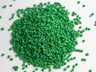 Polyamid plast pellets