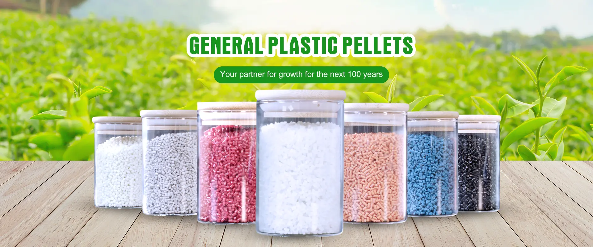 Engineering Plastic Pellets Producent