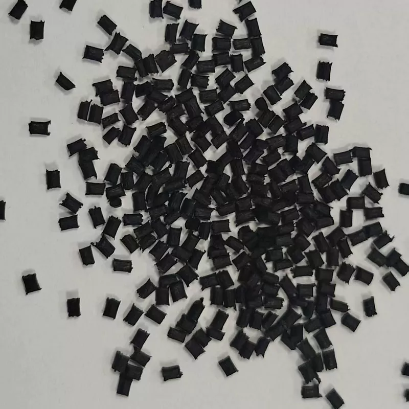 Højt smeltende punkt hærdet PA66